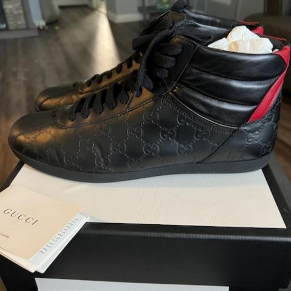 Gucci sneakers